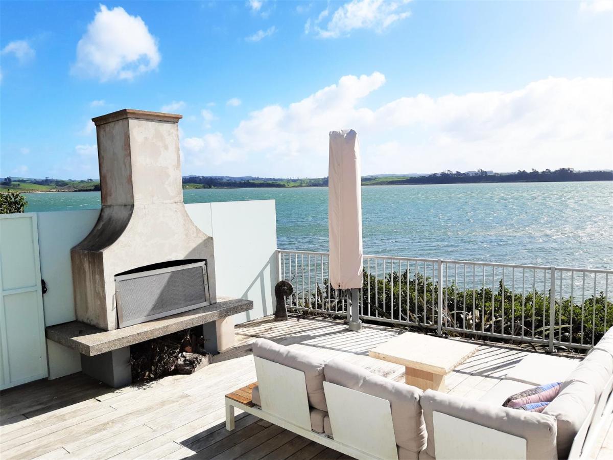 Once Upon A Tide Villa Auckland Exterior foto