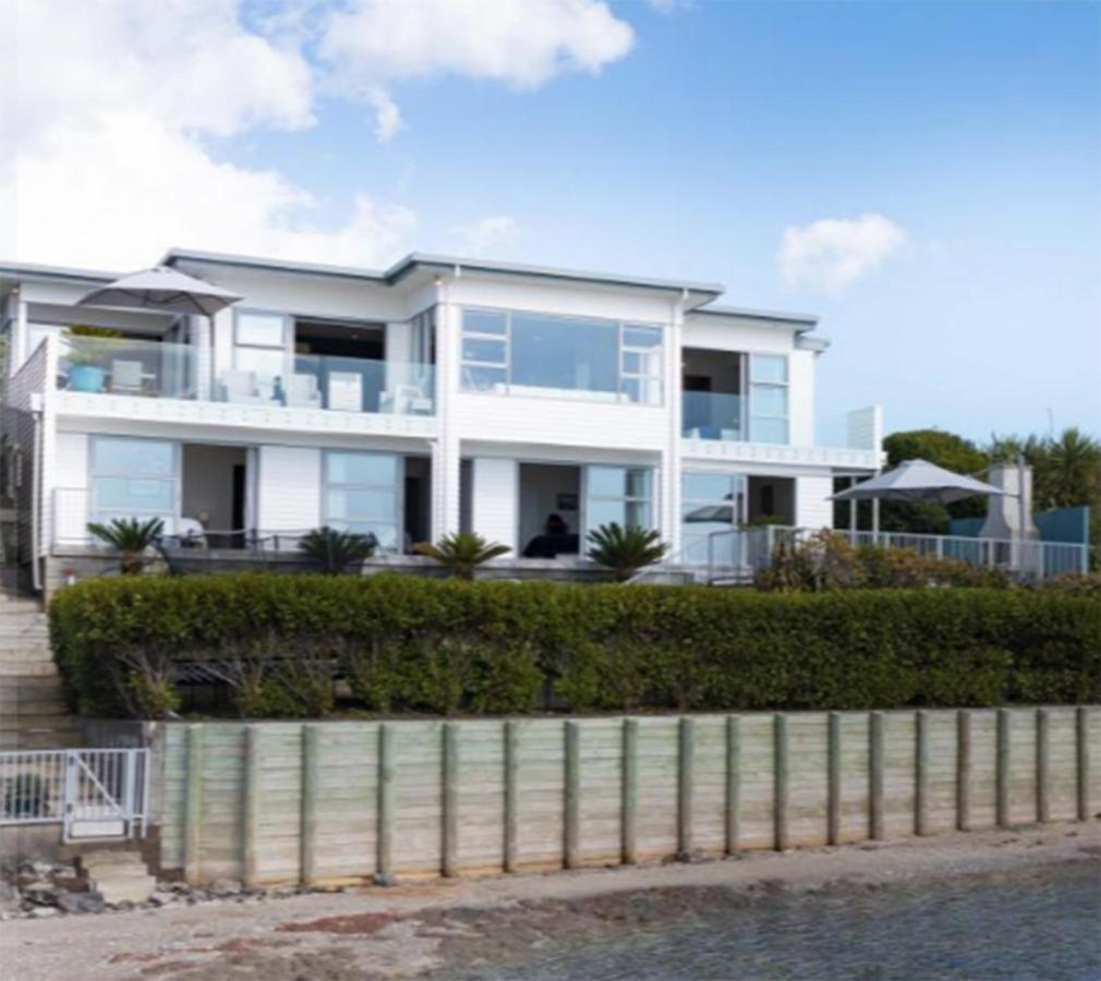 Once Upon A Tide Villa Auckland Exterior foto