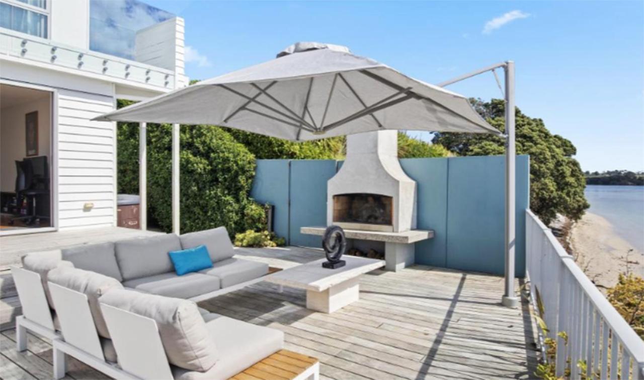 Once Upon A Tide Villa Auckland Exterior foto