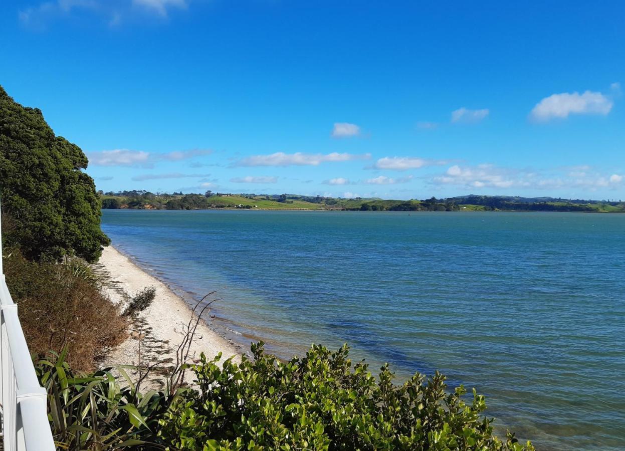 Once Upon A Tide Villa Auckland Exterior foto