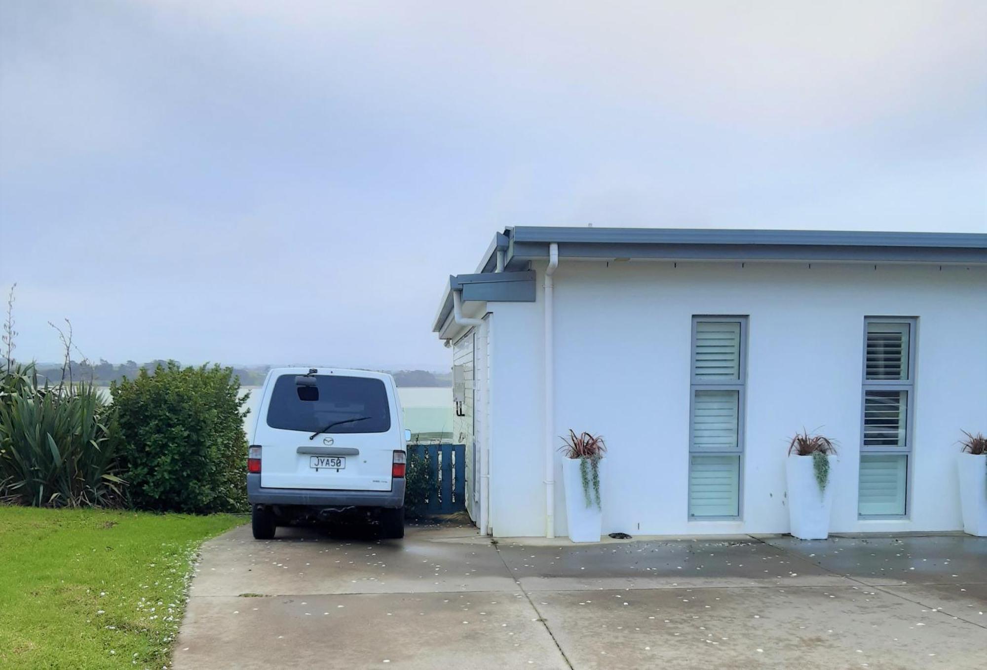 Once Upon A Tide Villa Auckland Exterior foto