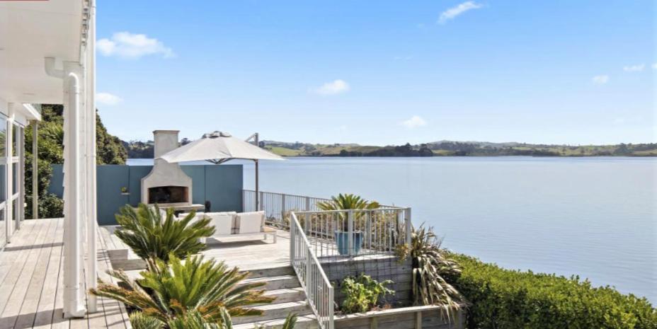 Once Upon A Tide Villa Auckland Exterior foto