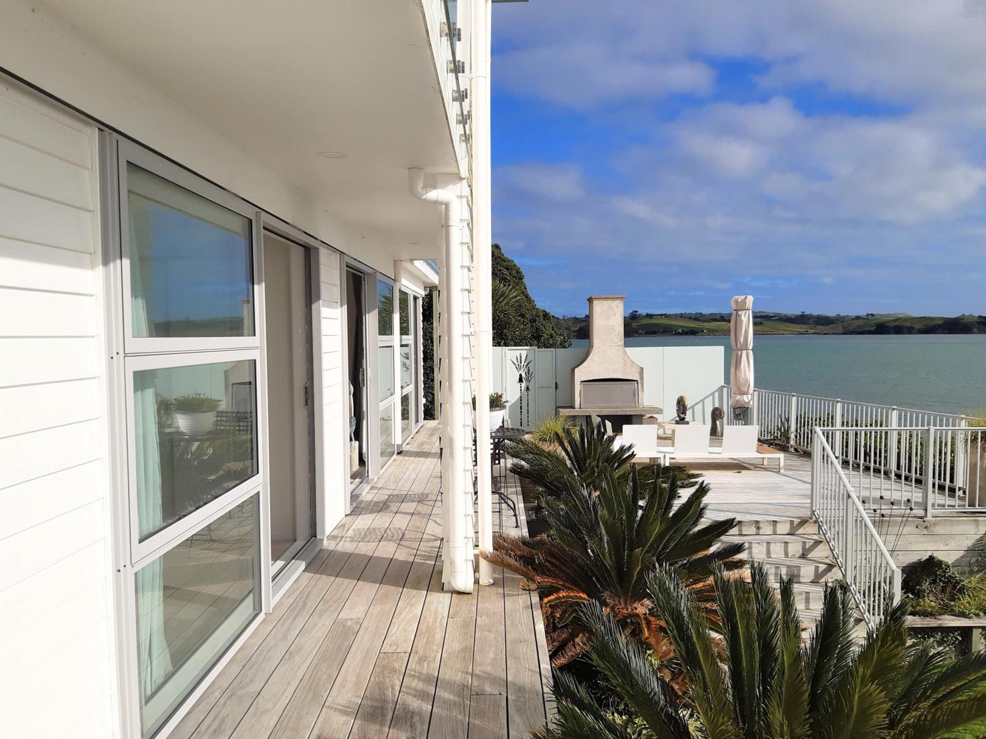 Once Upon A Tide Villa Auckland Exterior foto